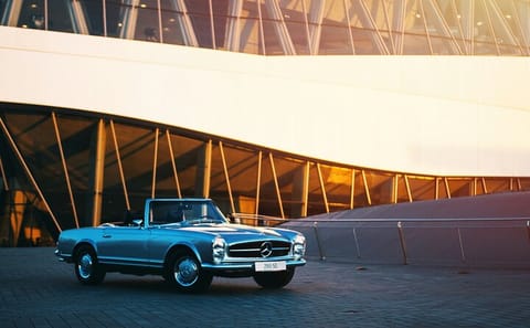 Stuttgart Half-Day Cultural and Historical City Tour