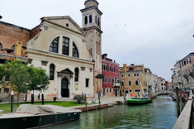 Hidden Venice: Off the Beaten Path Walk 5