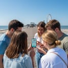 Secrets of Scheveningen Self-Guided Exploration Game Tour 3