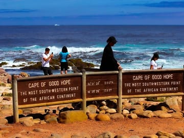 Cape Point and Penguin Tour from Cape Town
