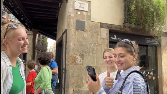 Barcelona Self-Guided Sherlock Holmes Murder Mystery Game