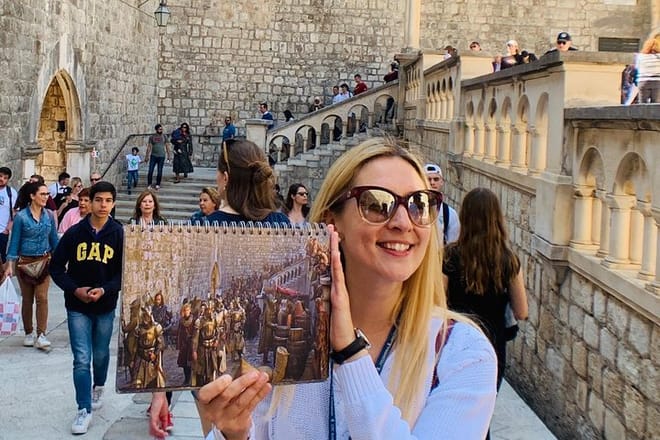 Walk the King's Landing Streets Group Tour 5