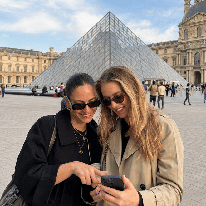 Secrets of Paris: Notre-Dame Area Self-Guided Exploration Game Tour photo 5