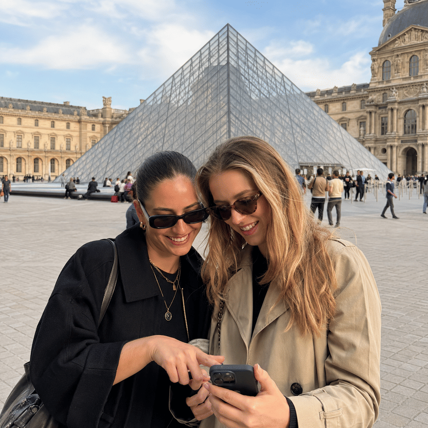 Secrets of Paris: Notre-Dame Area Self-Guided Exploration Game Tour 5