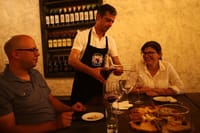 Wine Testing