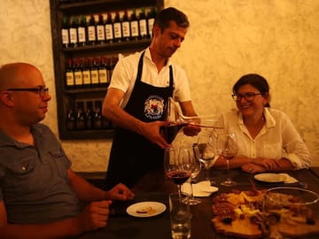 Wine Testing
