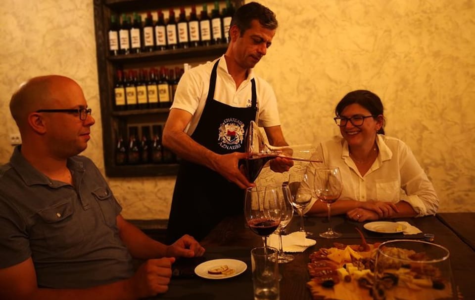 Two-Day Wine and Cultural Tour in Kakheti, Georgia