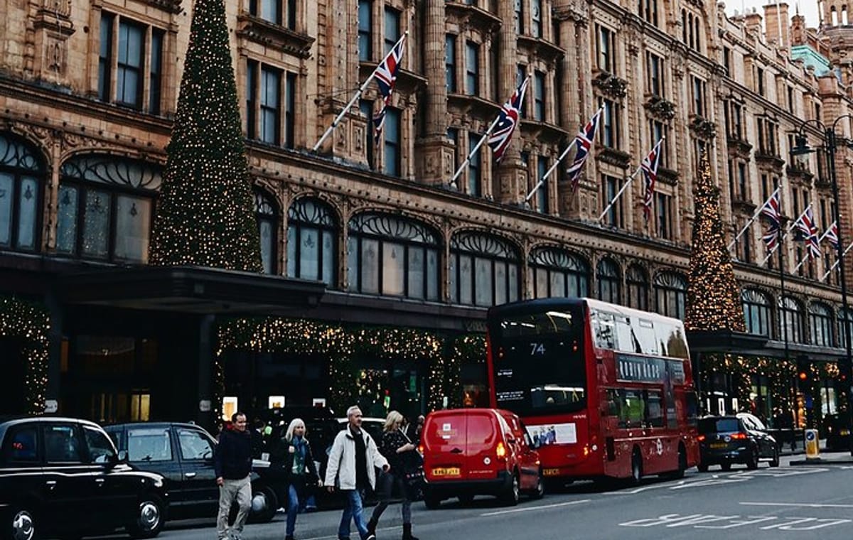 Shopping Tour in London: Exclusive and Private