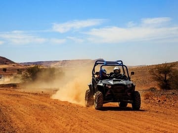 Agafay Desert Package, Buggy Ride, Camel Ride and Dinner Show
