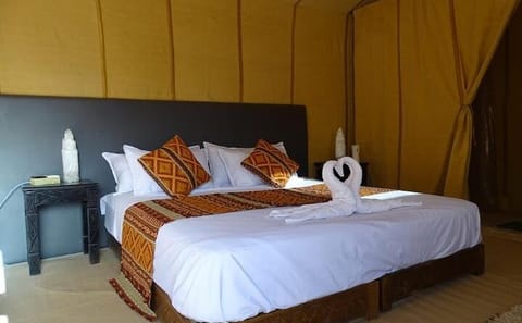 Luxury Camping and Camel Trekking in Merzouga Desert