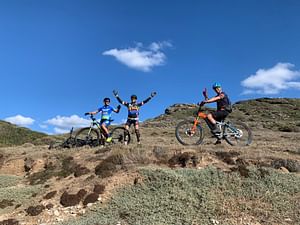 Guided e-bike tour of the Alghero coastline
