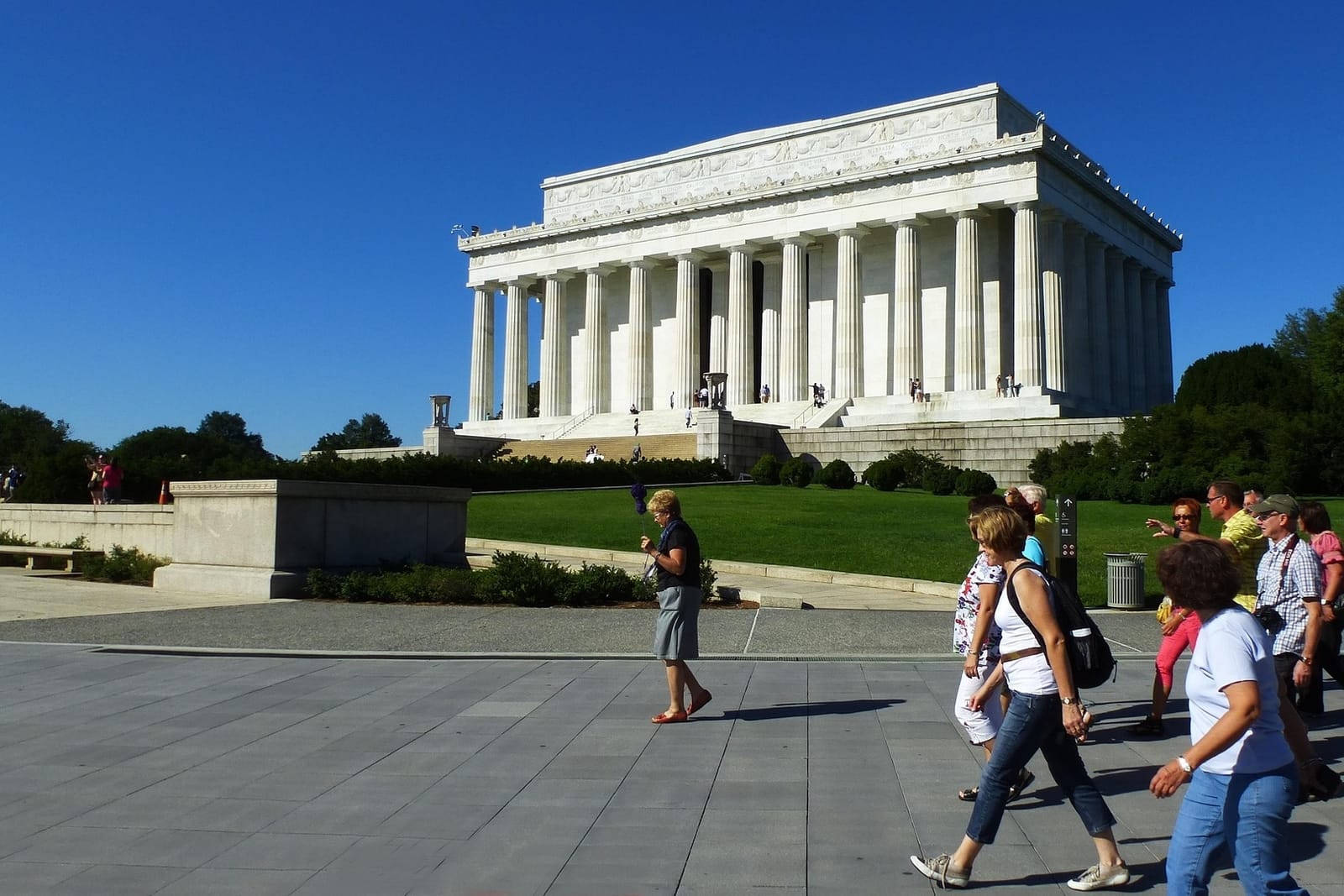 Martin Luther King Jr. Memorial: Visiting the Stone of Hope