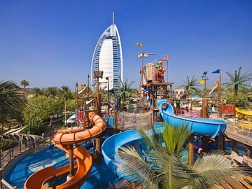 Wild Wadi Water Park Adventure in Dubai for All Ages
