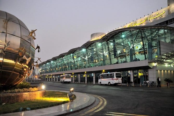 Cairo : Airport Transfer From Airport to Hotel or Vice Versa or Return Airport Transfer