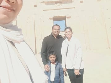 Private Guided Tour of Edfu Temple from Aswan