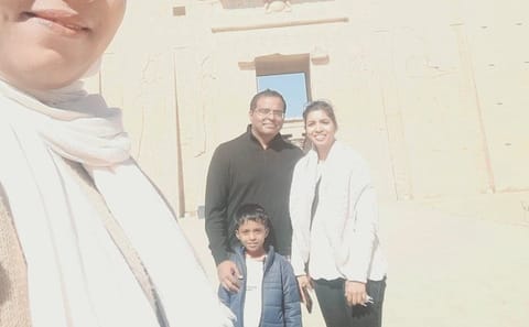 Private Guided Tour of Edfu Temple from Aswan