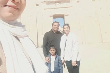 Private Guided Tour of Edfu Temple from Aswan