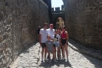 Plovdiv old town