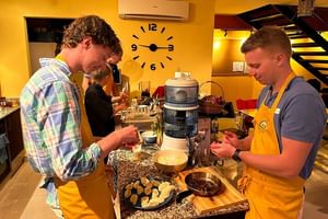 Cooking Class in Panama City with 10 Recipes & Bottomless Drinks
