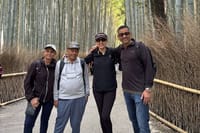 Kyoto Arashiyama Bamboo Forest Hiking Tour（Hidden Temples） 2