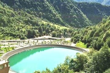 Private Full Day Shamakhi Heritage and Gabala Nature Tour
