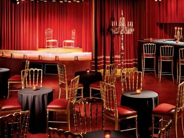 The Restaurant