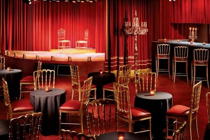 Buenos Aires Shore Excursion: Rojo Tango Dinner and Tango Show