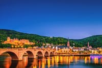 TOP Heidelberg : Private Guided Tour with your mobile 2