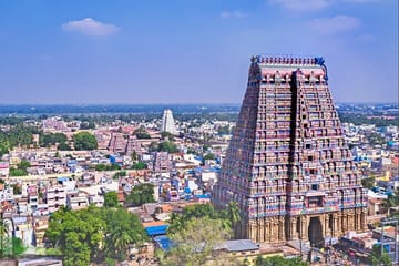 Ancient Wonders: Trichy’s Rich Heritage Tour From Madurai