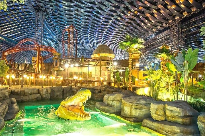 IMG Worlds of Adventure Dubai  8