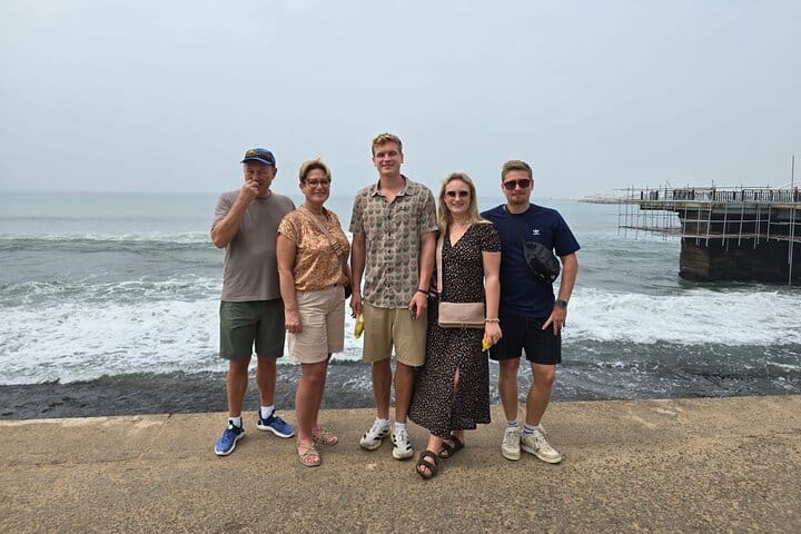 Colombo Tuk Tuk Adventure Explore Food & Culture