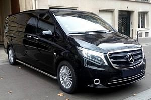 Arrival Private Transfers from Athens Airport ATH to Athens in Luxury Van
