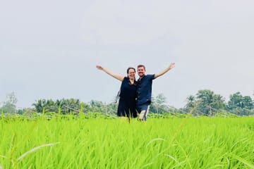 Cai Rang Floating Market and Mua Xuan Nature Reserve Tour
