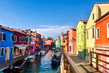 Venice City Break: 4-Day Tour with Island Excursions