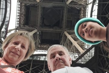 Paris Half Day Tour & Cruise, Private Guide & Louvre Entrance