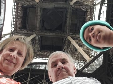Private Half Day Paris Tour and Seine River Cruise