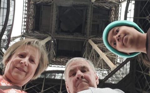 Private Half Day Paris Tour and Seine River Cruise