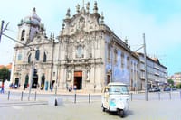 Porto Guided Tuk Tuk Tour 6