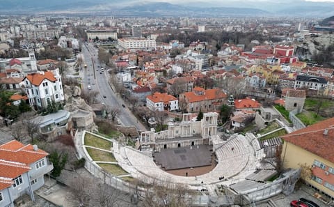 Small Group Cultural Tour of Plovdiv, Asen's Fortress, and Bachkovo Monastery