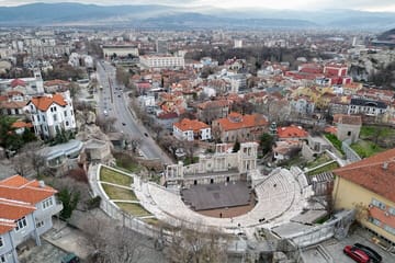 Small Group Cultural Tour of Plovdiv, Asen's Fortress, and Bachkovo Monastery