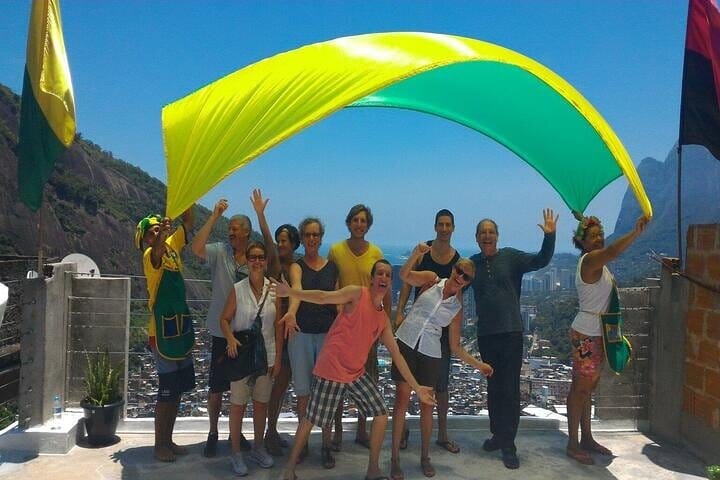 Beyond the Postcard: A Walk Through Rocinha, Rio's Living Heart