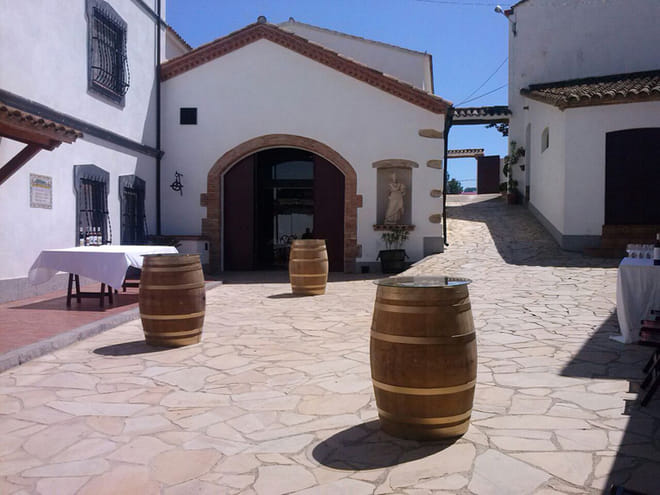 ROUTE ON BIKE AND WINE TASTING 4