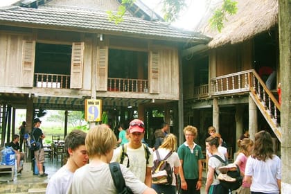 Mai Chau Classic Tour 2 Days 1 Night Daily Operated from Hanoi