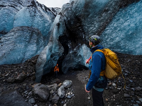 Skaftafell Blue Ice Cave & Glacier Hike Tour, photo 16