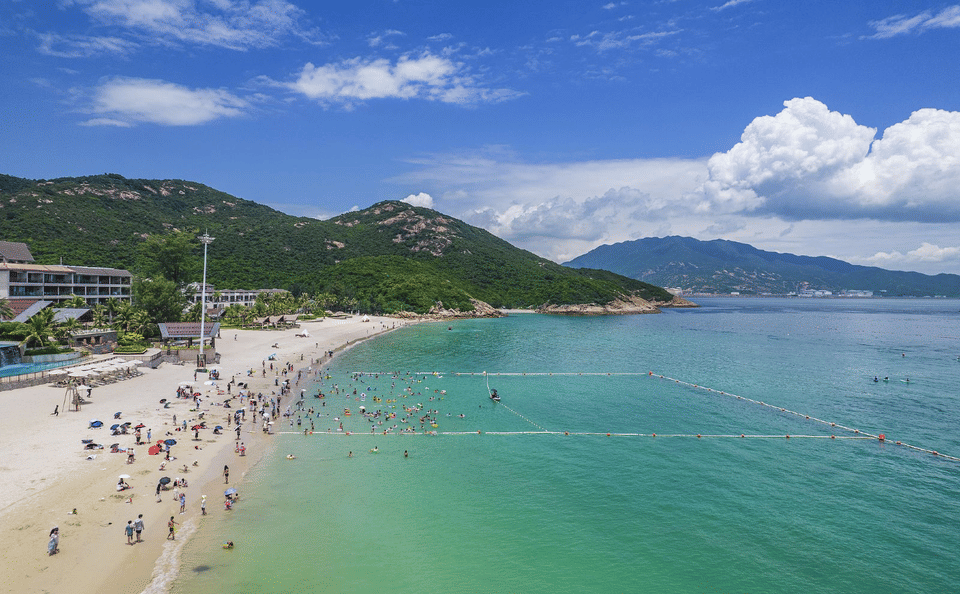 Shenzhen One-Day Nature and Culture Tour to Yangmeikeng Valley