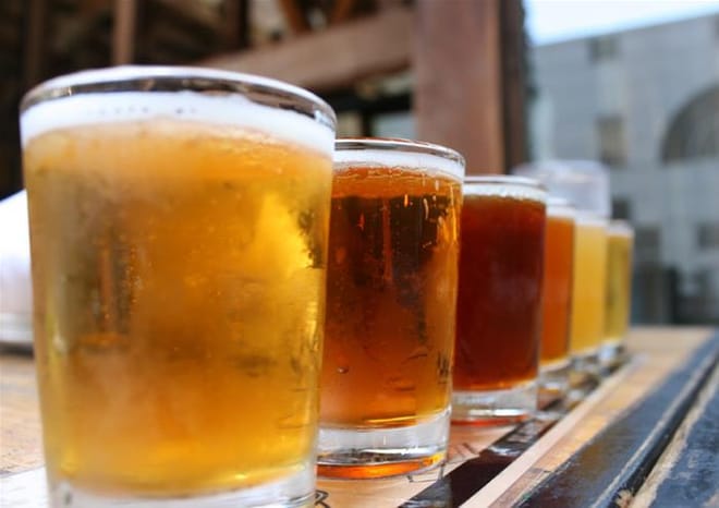 London Craft Beer Tour