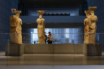 Private Full-Day Tour of Athens and Temple of Poseidon