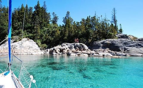 Yacht Tour of San Carlos de Bariloche's Scenic Lake District