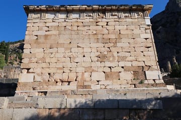 Private 10-Day Cultural Tour of Athens, Bizani, and Delphi