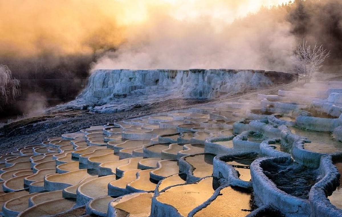 Private Day Tour of Pamukkale and Hierapolis from Izmir